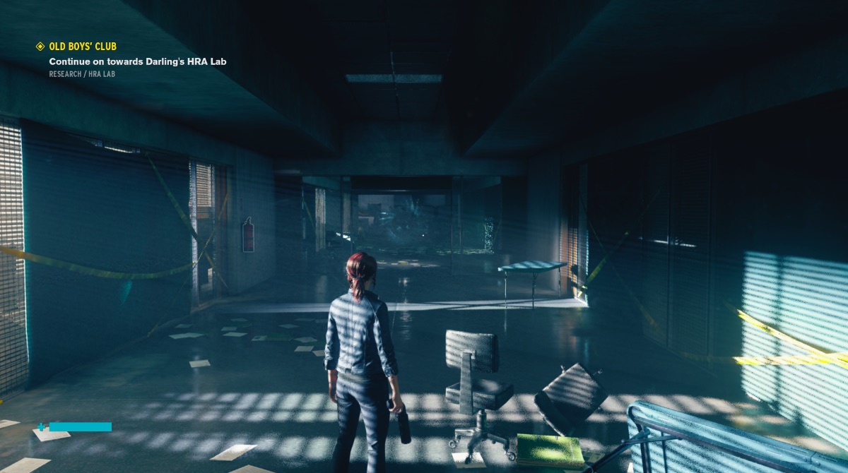 Control Xbox One Review The Bristolian Gamer