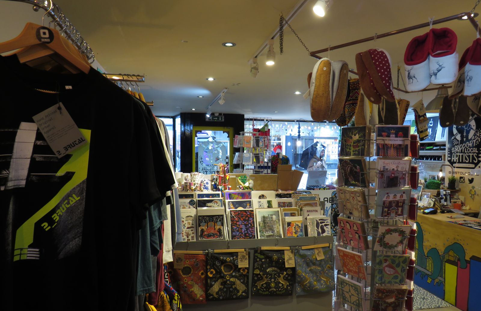 'What are we without our community?' Celebrating local artists with