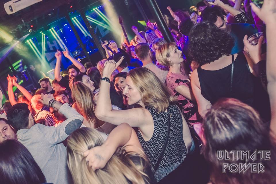 Student Guide to Bristol Clubs 2016