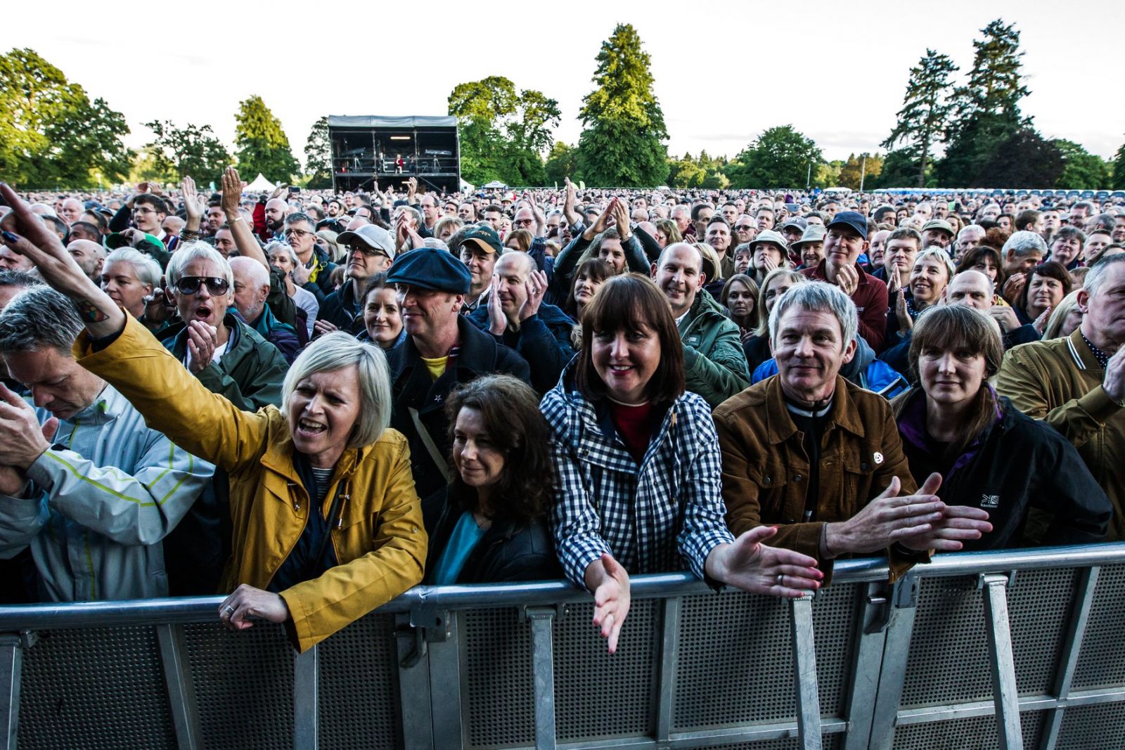 Outdoor gigs and concerts in Bristol Summer 2022