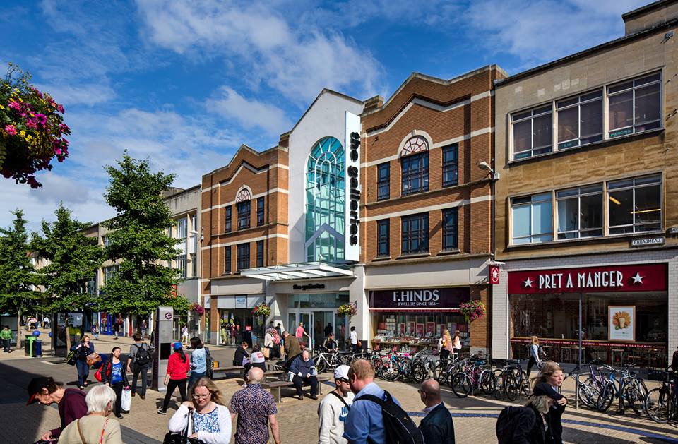 Shopping for Mum for Mother’s Day in Bristol