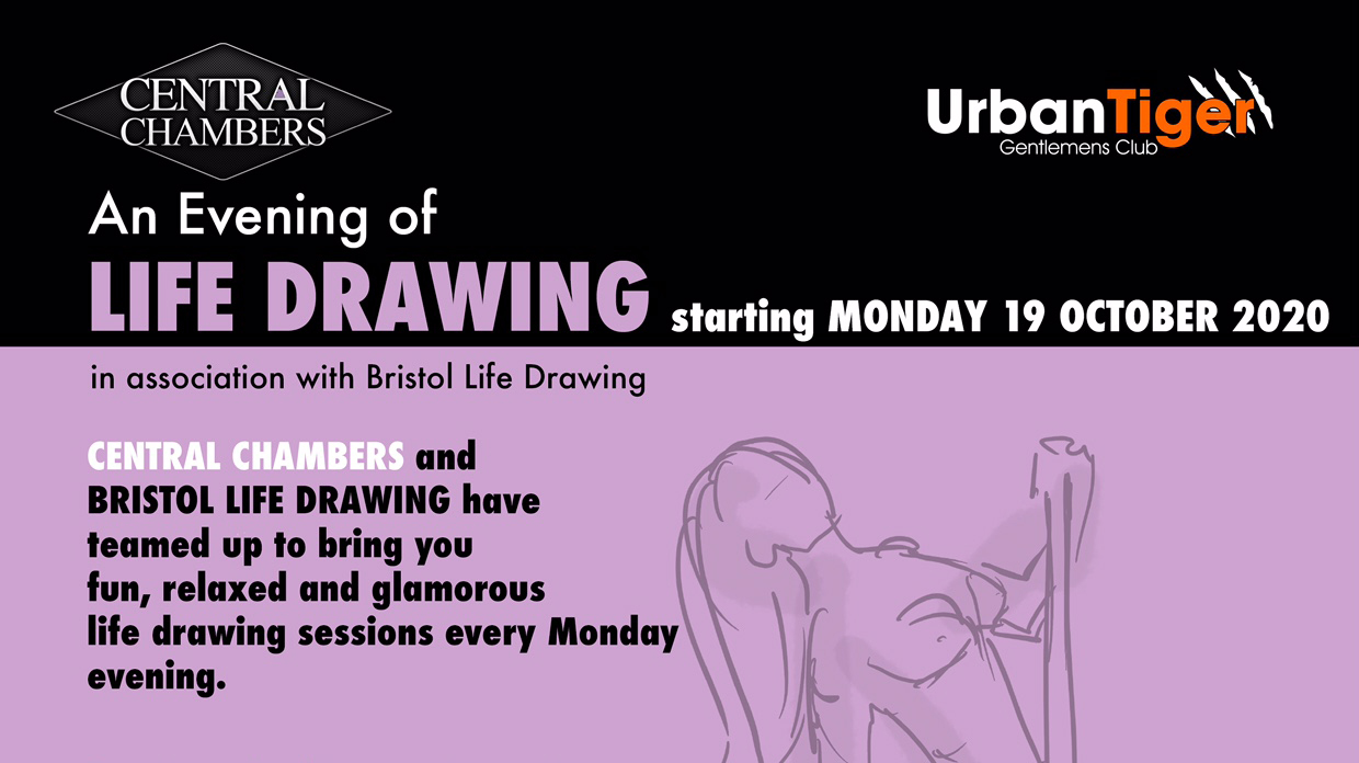 Bristol Stag and Hen launch new Life Drawing classes