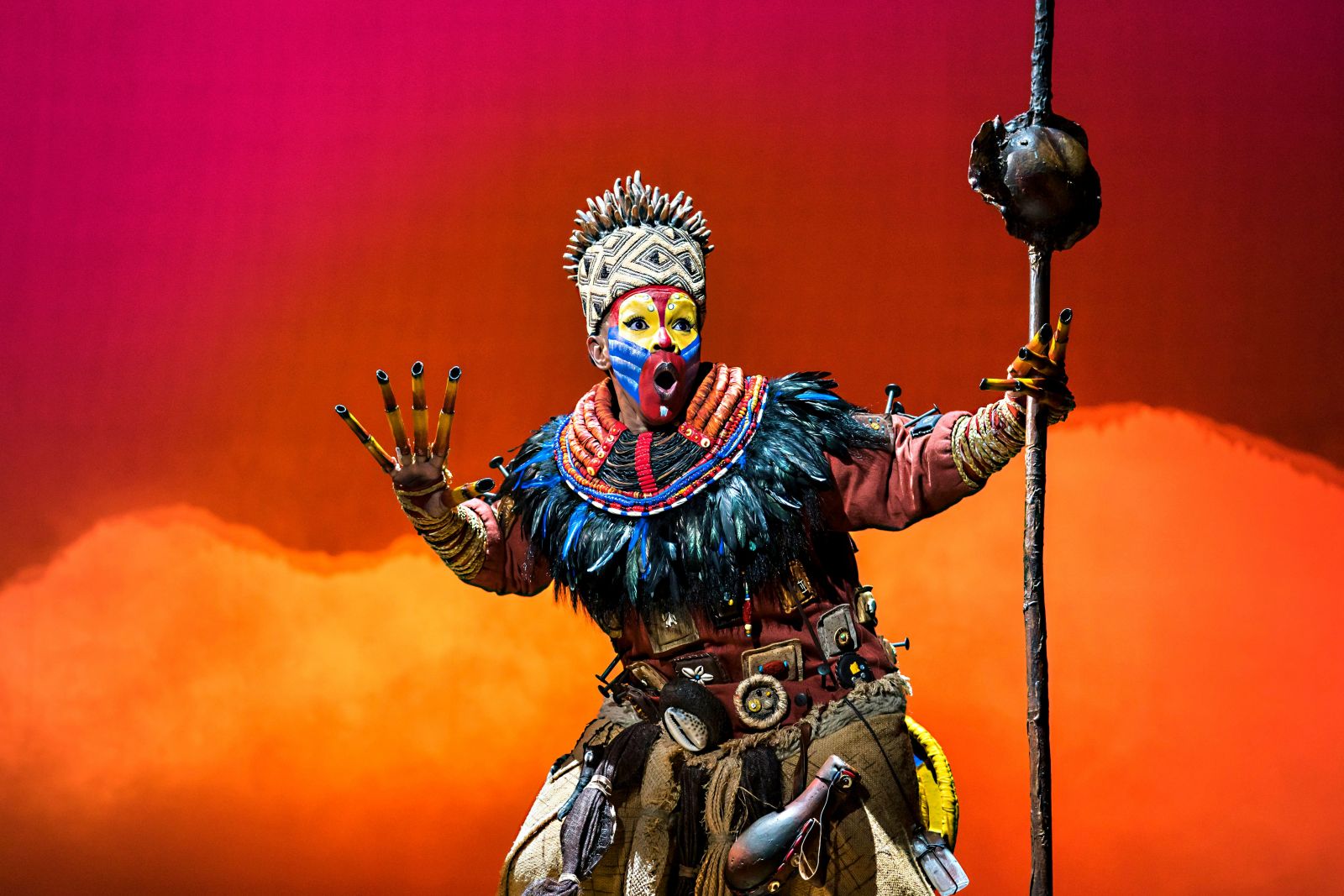 Review The Lion King The Bristol Hippodrome