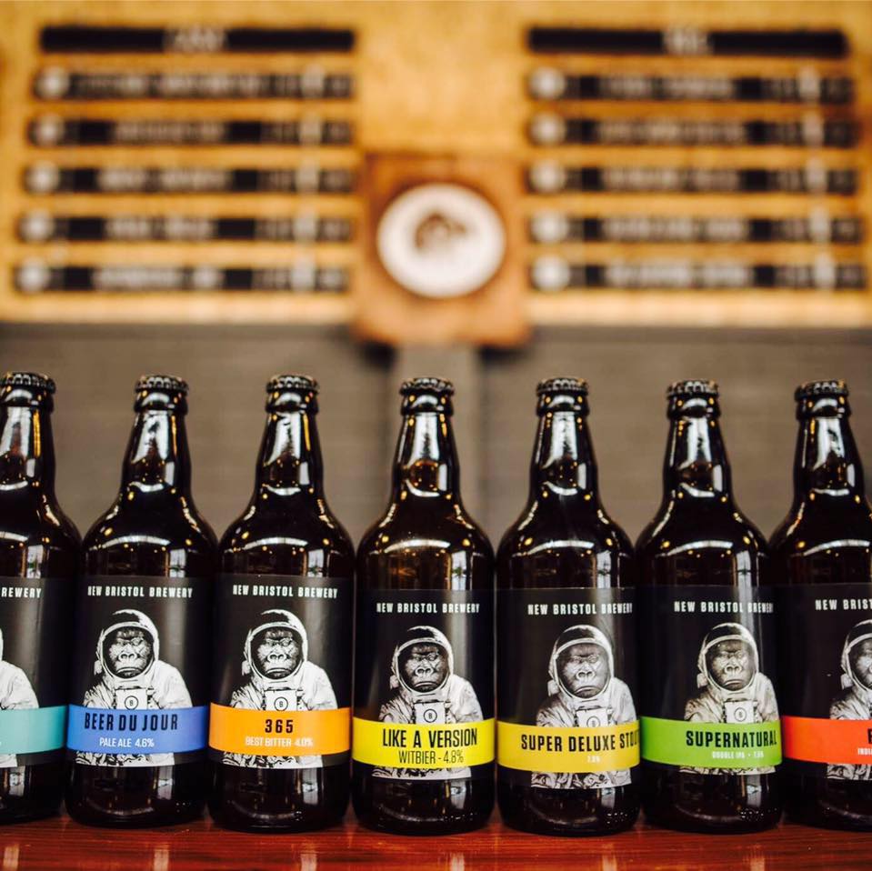 New Bristol Brewery Tap TakeOver at King Street Brew House 21