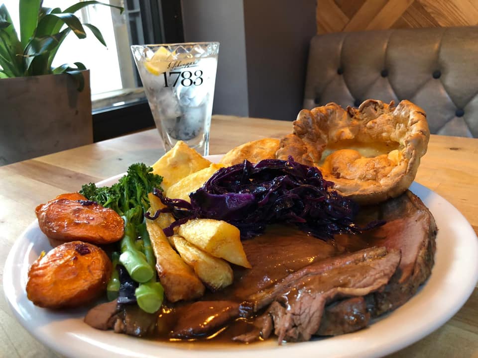 Where to have the best roast in Bristol this British Yorkshire Pudding