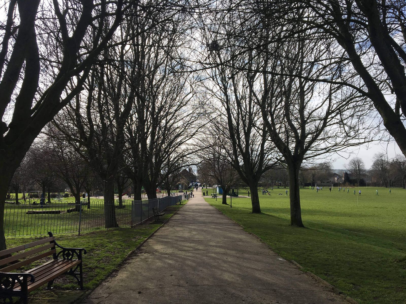 Tennis Courts in Bristol