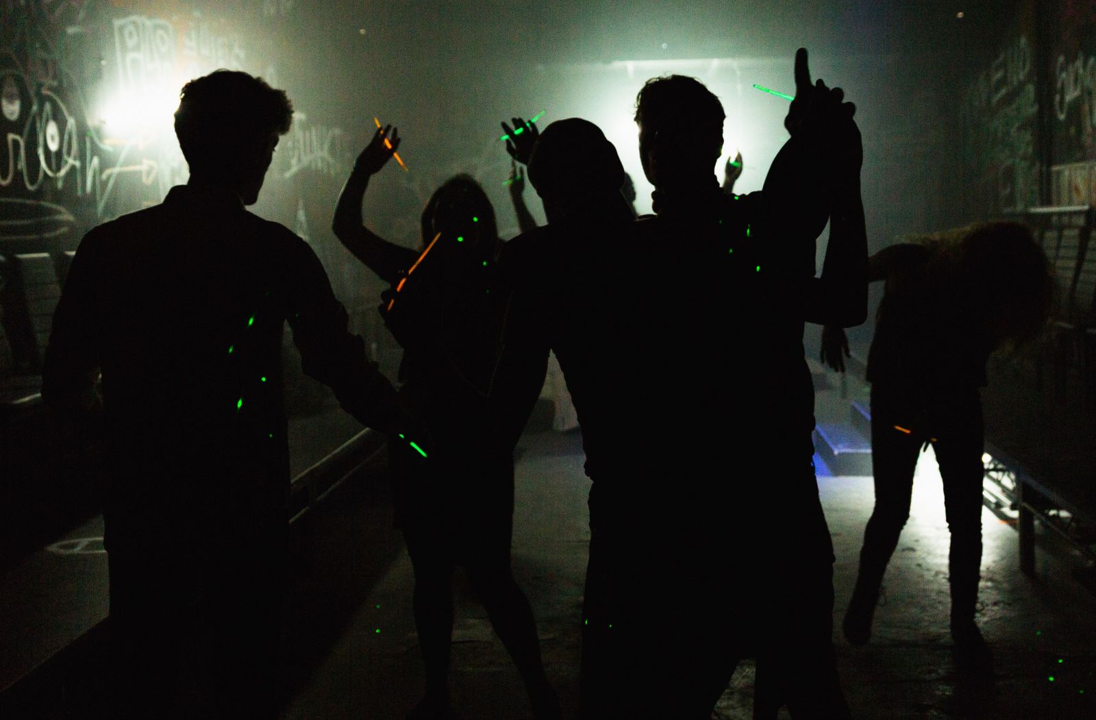 Trainspotting Live at The Loco Klub Bristol Theatre Review