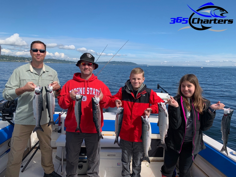 4 Hour Fishing Charters 365 Charters