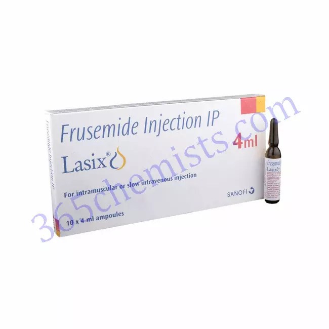 Lasix 10mg Injection Furosemide (10mg/ml) USA Fast Delivery