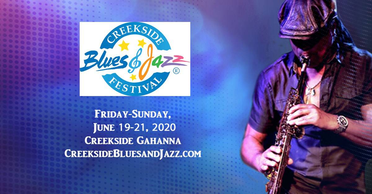 creekside jazz and blues festival 2023 lineup You Won't Want to Miss These Ohio Music Festivals (Updated for 2020)
