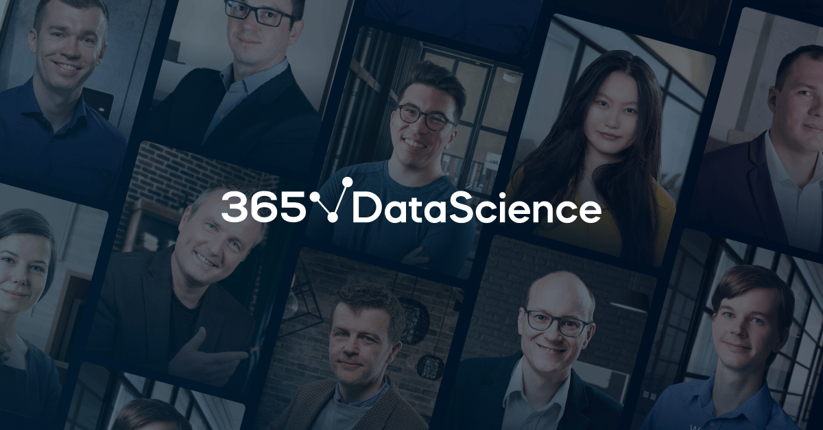 Practice exam Q&A Hub 365 Data Science