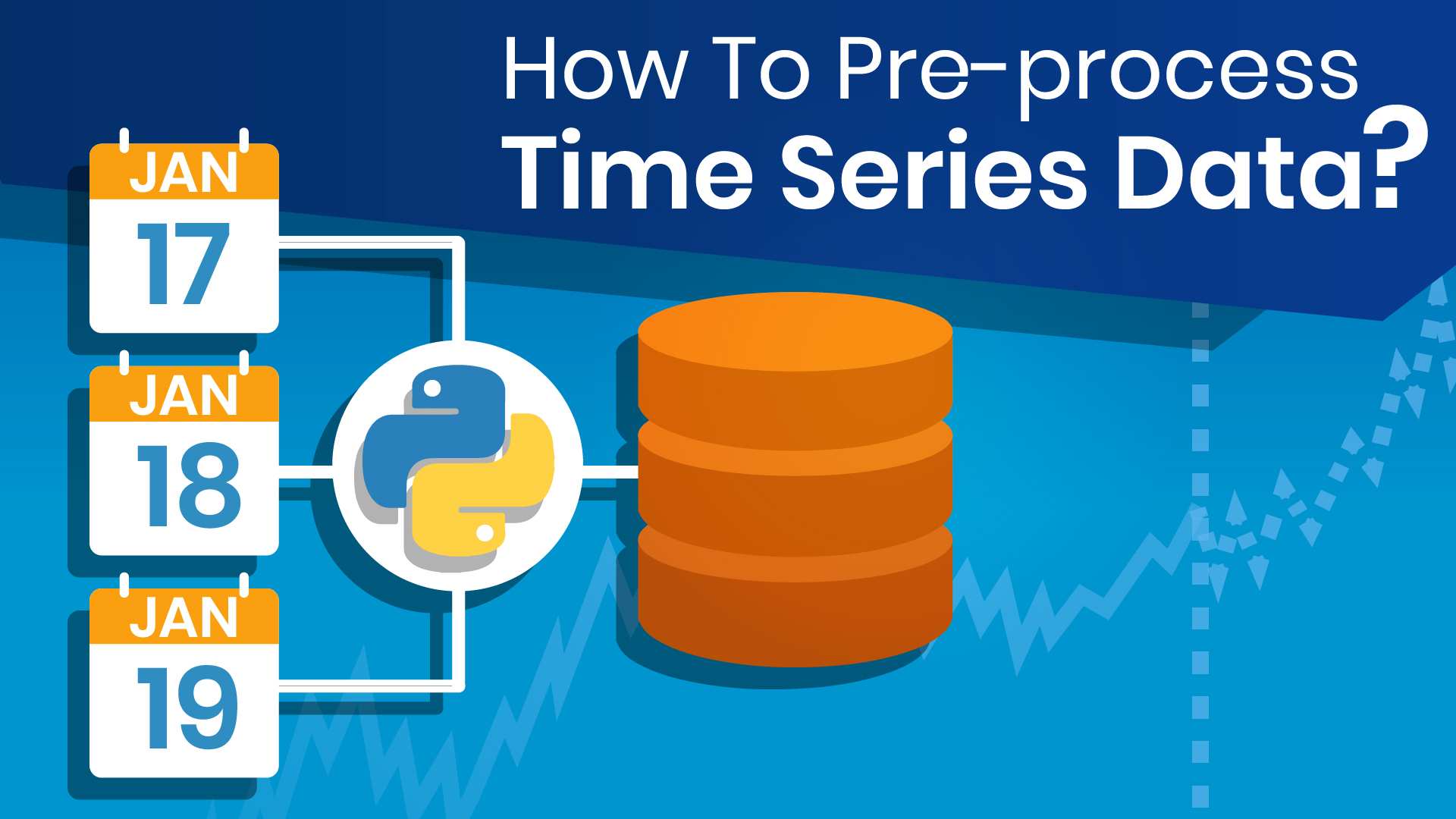 How To PreProcess Time Series Data? 365 Data Science