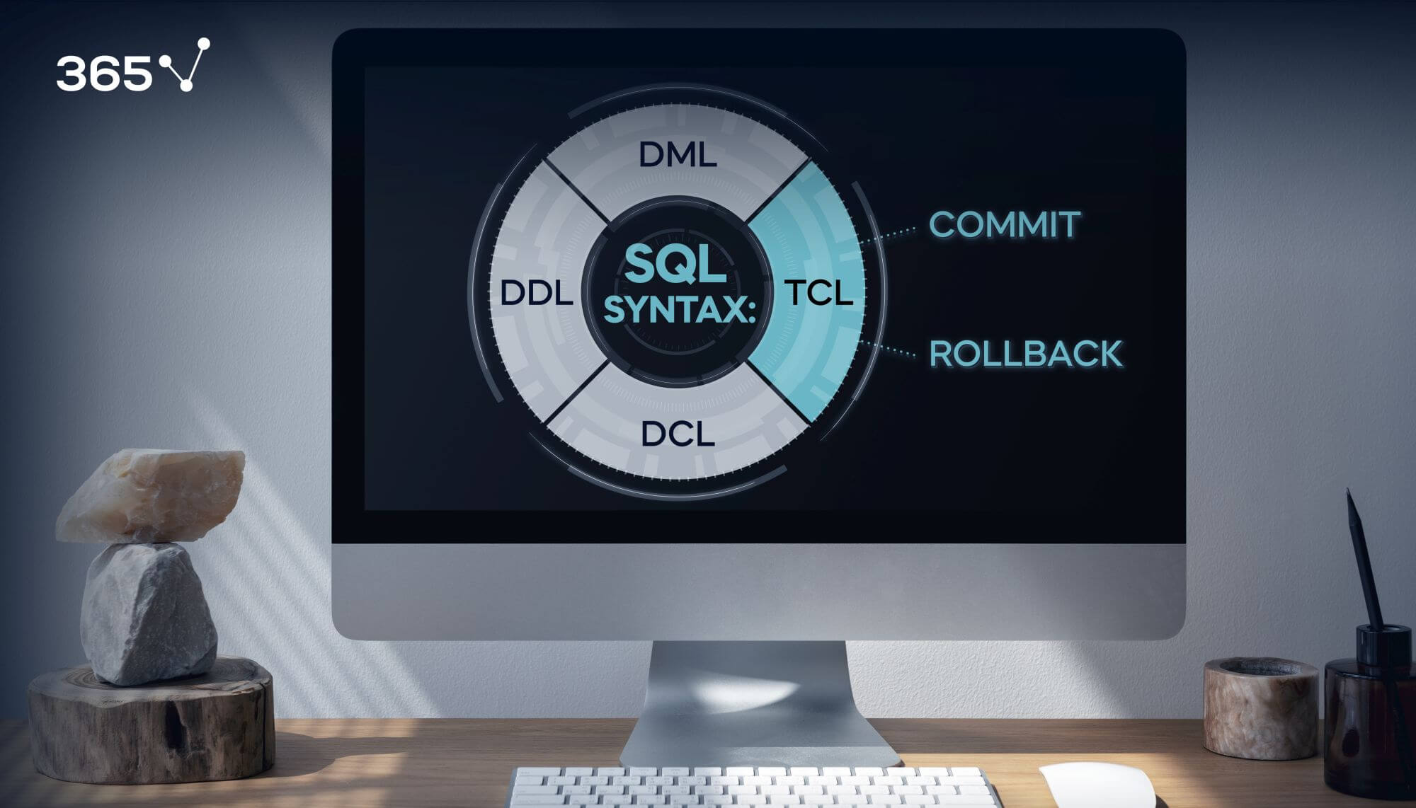 SQL TCL Statements Manage Database Transactions 365 Data Science