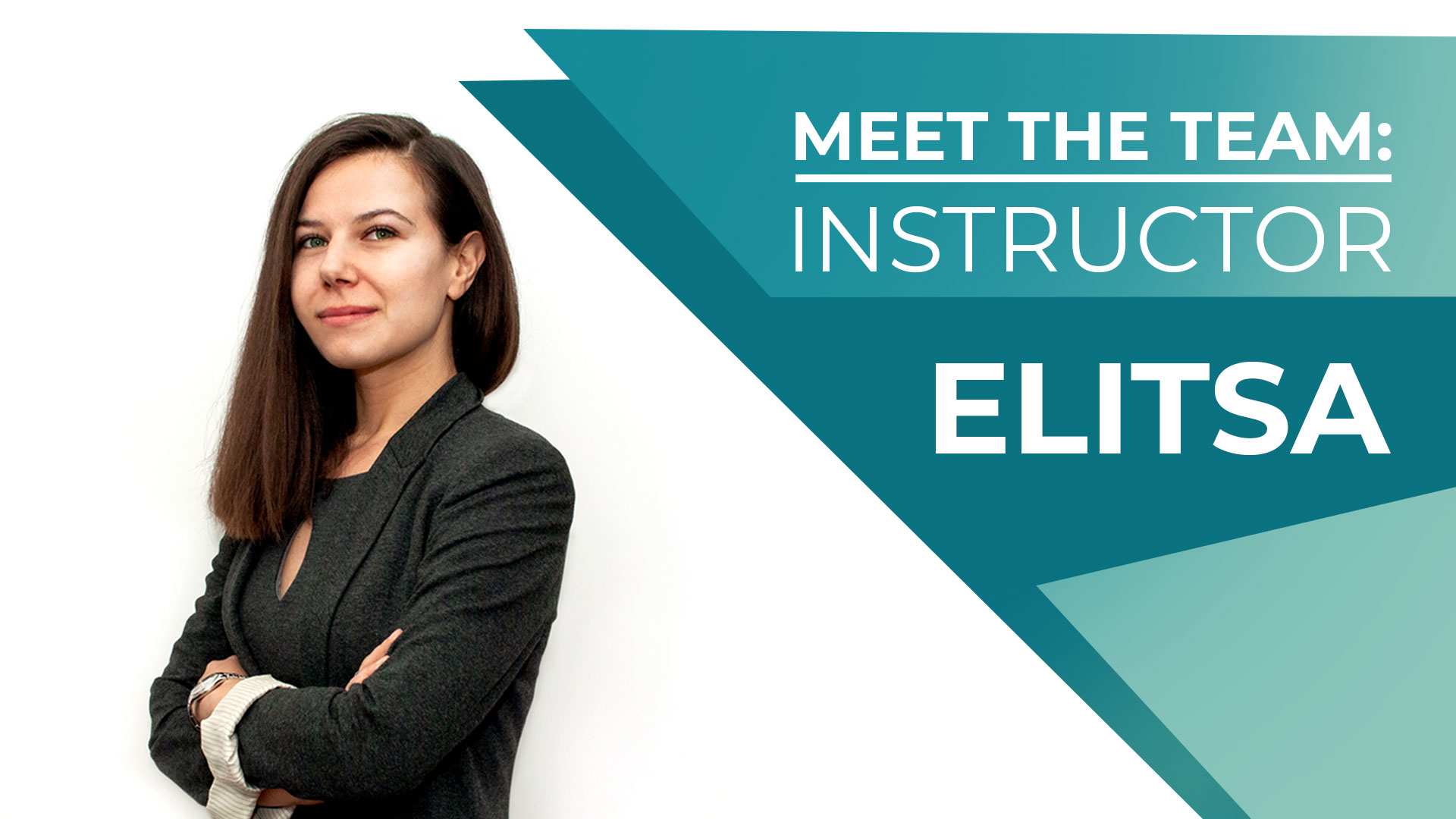 Interview with Elitsa Kaloyanova, Instructor at 365 Data