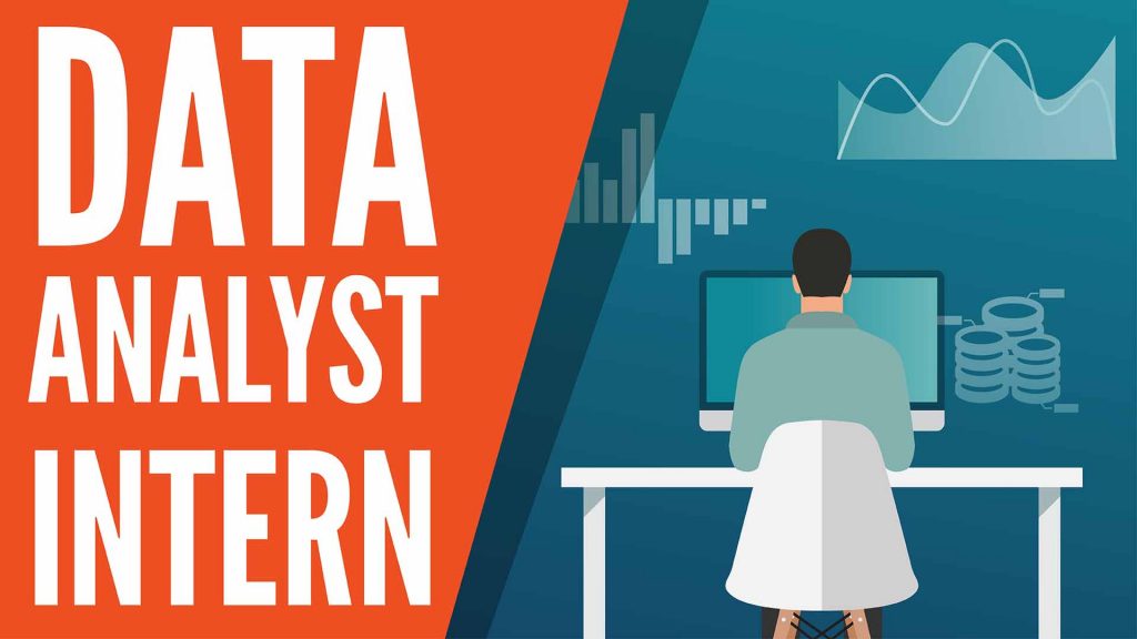 How to a Data Analyst Intern? Data Science PR