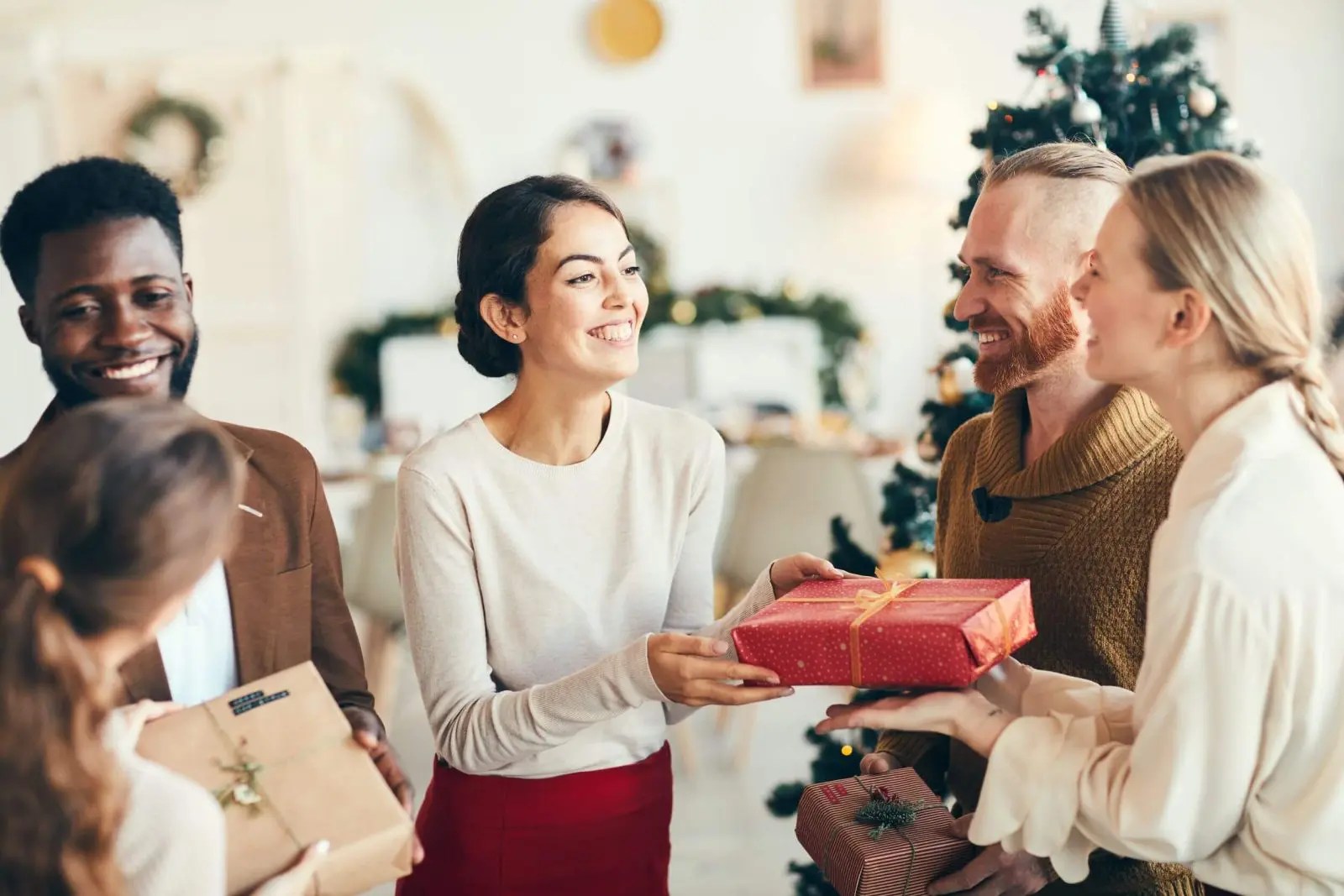Where Did The Tradition Of Gift Giving Come From? 365 Days of Positivity
