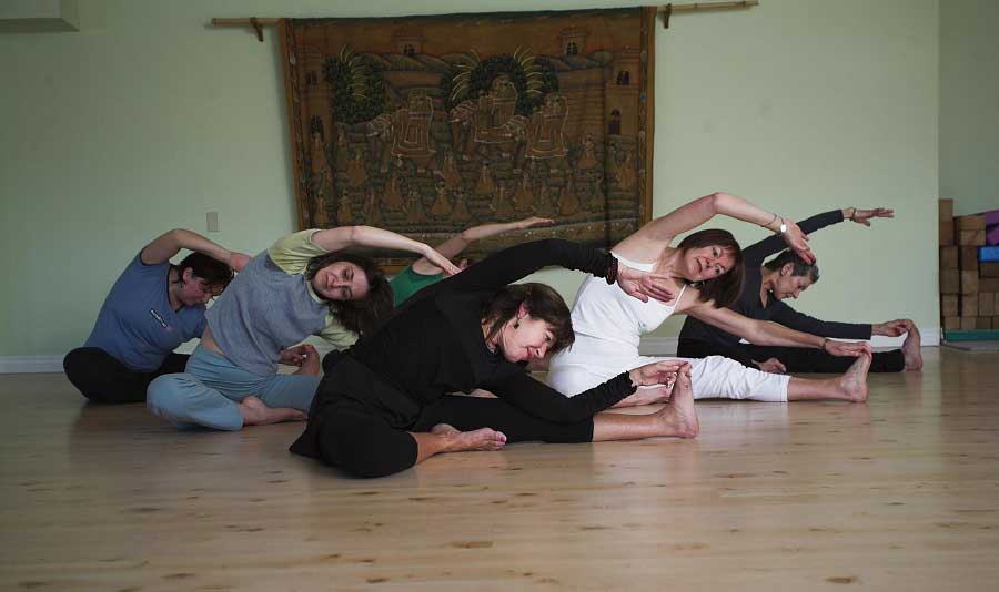 Maureen Rae's Yoga Studio 365 Things To Do In Etobicoke