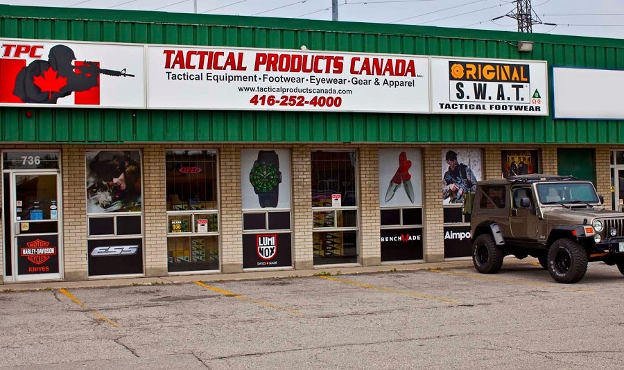 Tactical Products Canada 365 Things To Do In Etobicoke