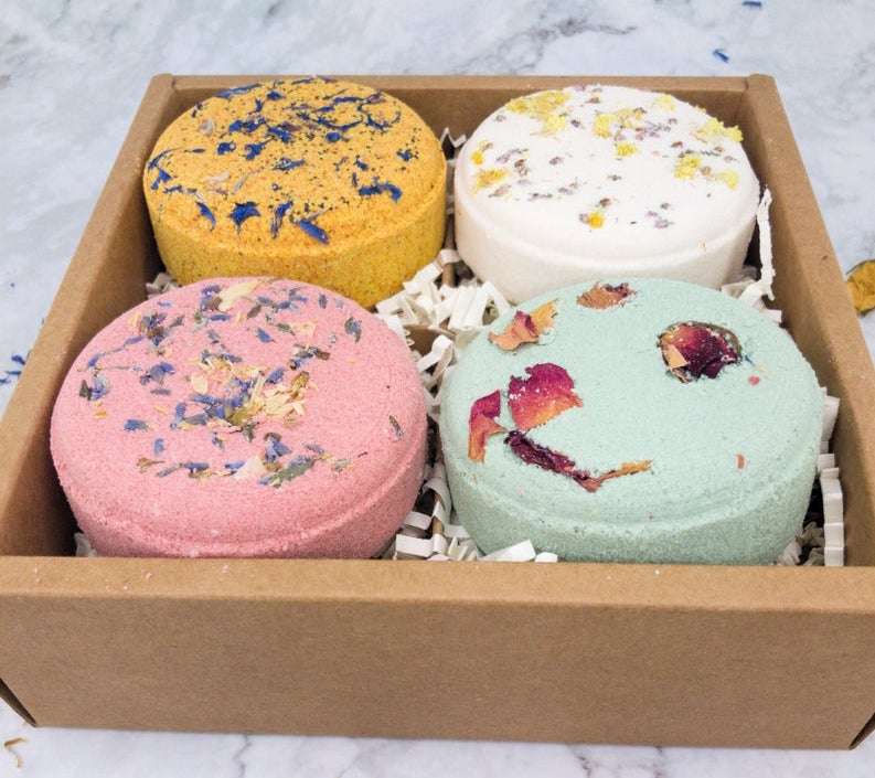 27 Best Bath Bombs Gift Sets 365 Gift Guide