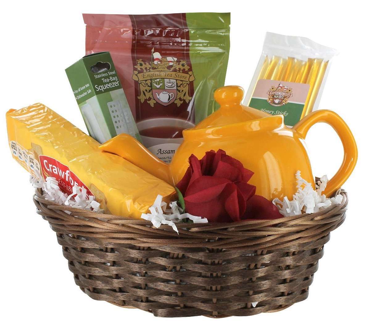 27 Best Tea Gift Baskets for Any Occasion 365 Gift Guide