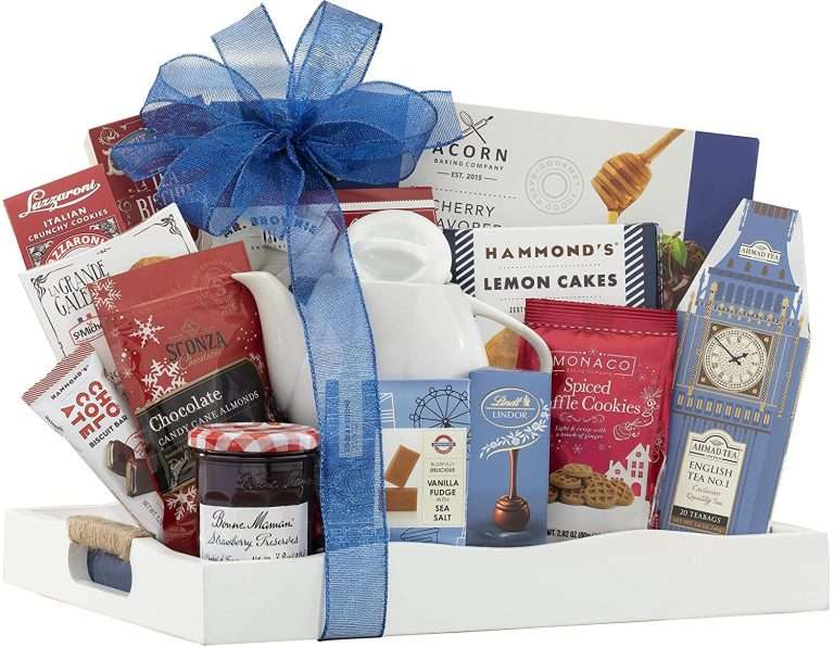 27 Best Tea Gift Baskets for Any Occasion 365 Gift Guide