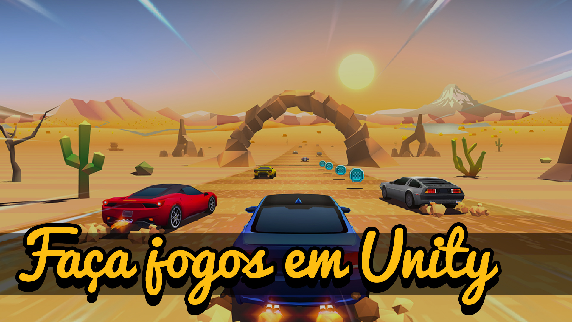 Faça jogos em Unity! [BGS] 365 Indies