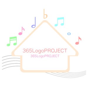 音楽教室 365LogoProject