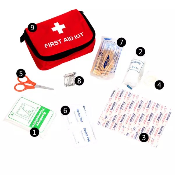 First Aid Kits For Runners 365Medals