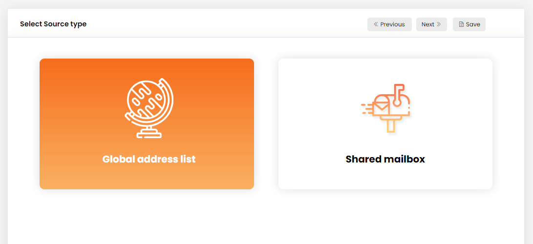 How to sync Global Address List (GAL) to mobile devices? 365 Mobile Sync