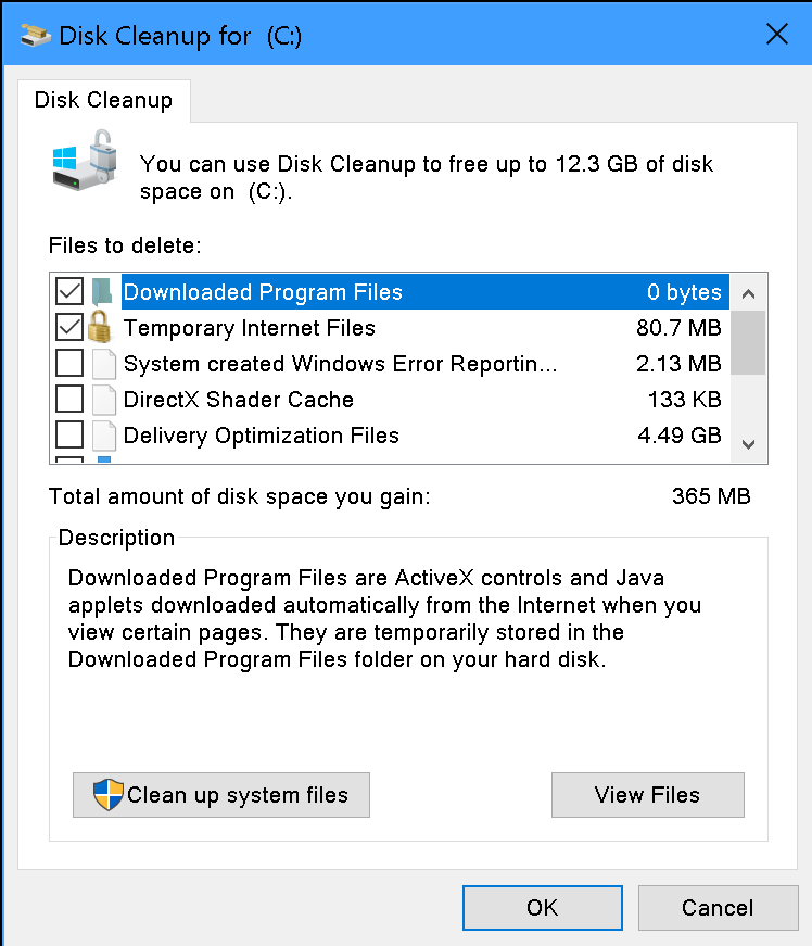 SIMPLE STEPS TO DELETE FILES ON YOUR SURFACE 365NinjaCat