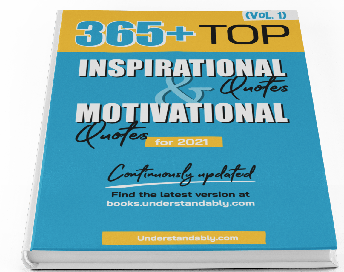 365 Inspirational Quotes for 2021