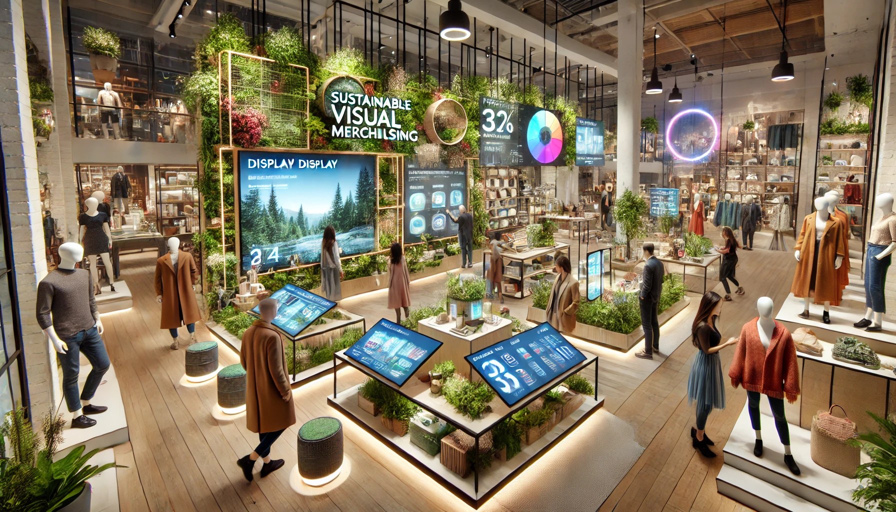 5 Innovative Retail Display Trends To Watch In 2024 365 Retail