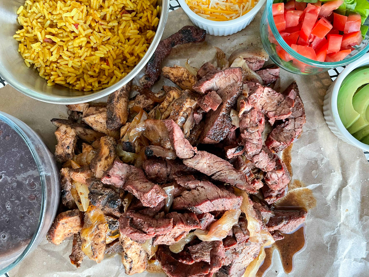 Comal Fajita House 365 Things Austin