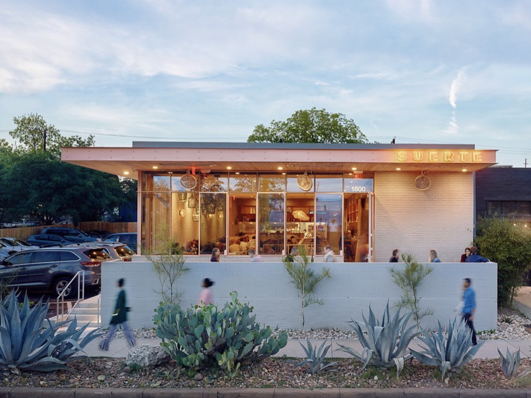 Lucky Hour At Suerte 365 Things Austin