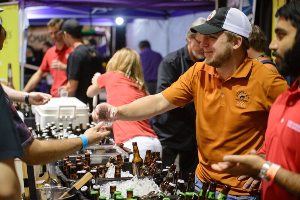 BrewMasters Craft Beer Festival 2018 365 Houston