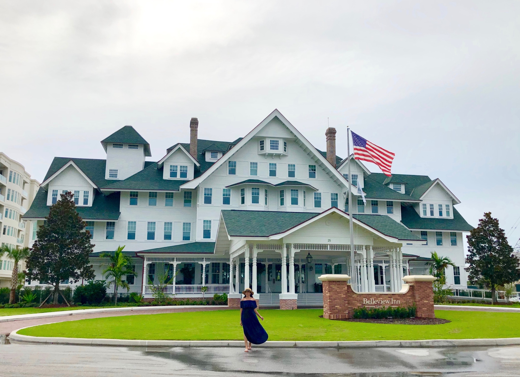 A Relaxing Weekend Getaway at the Historic Belleview Inn 365 Things
