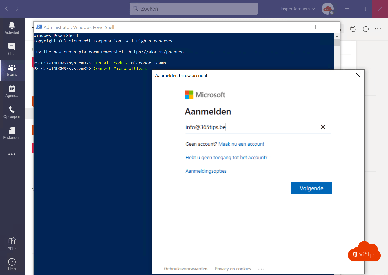 📙 Tutorial How to create and manage Microsoft Teams via PowerShell?
