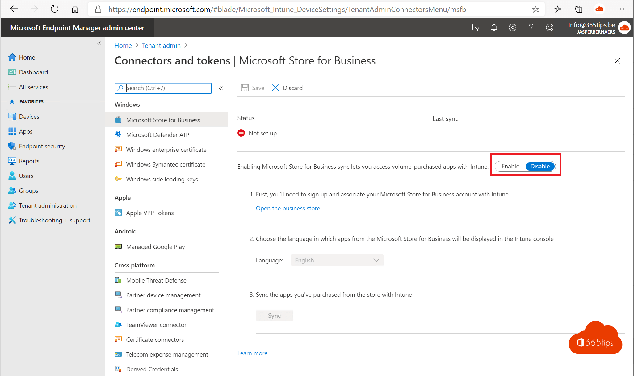 Install Windows Company Portal Offline Version Using Intune For.