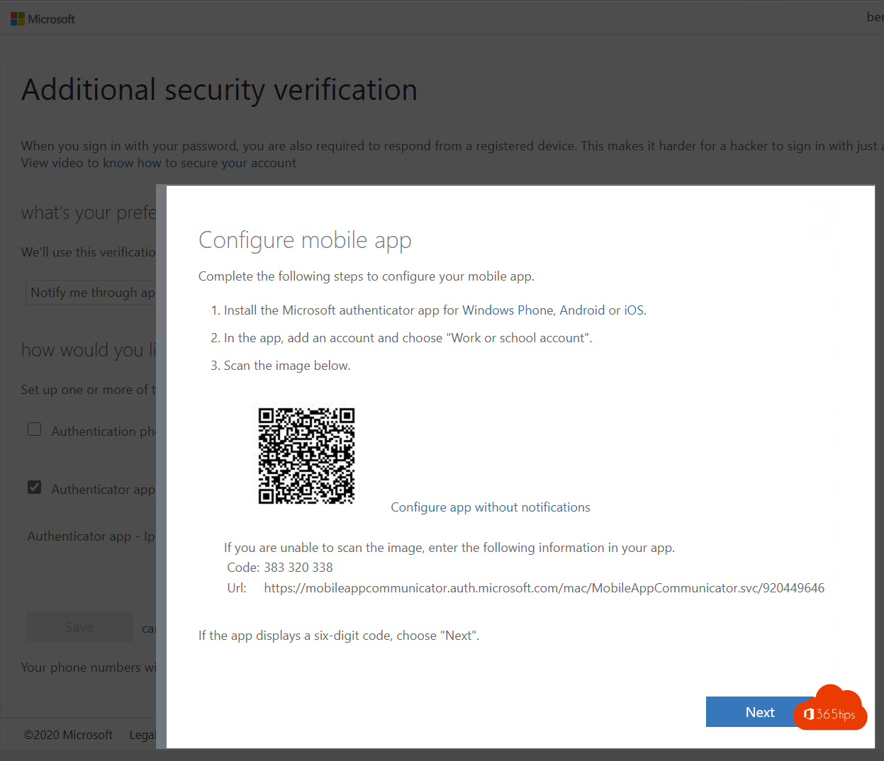 Microsoft 365 Mfa Enabled Vs Enforced OMICRS