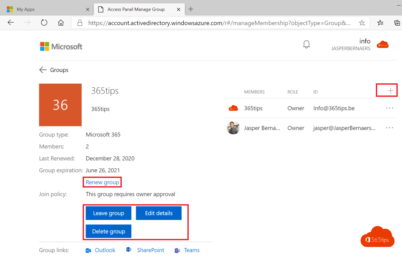 📝 How to add a distribution list or Office 365 group to your Teams meeting?