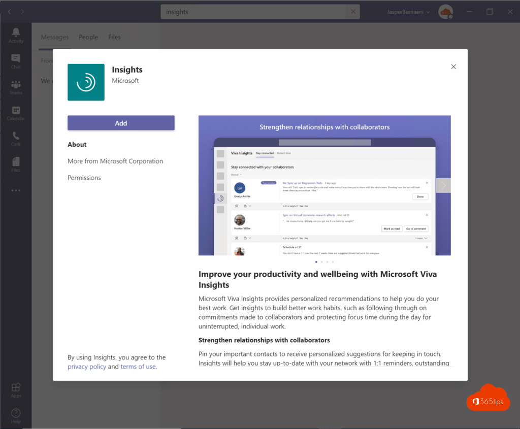 Getting started with Viva in Microsoft 365