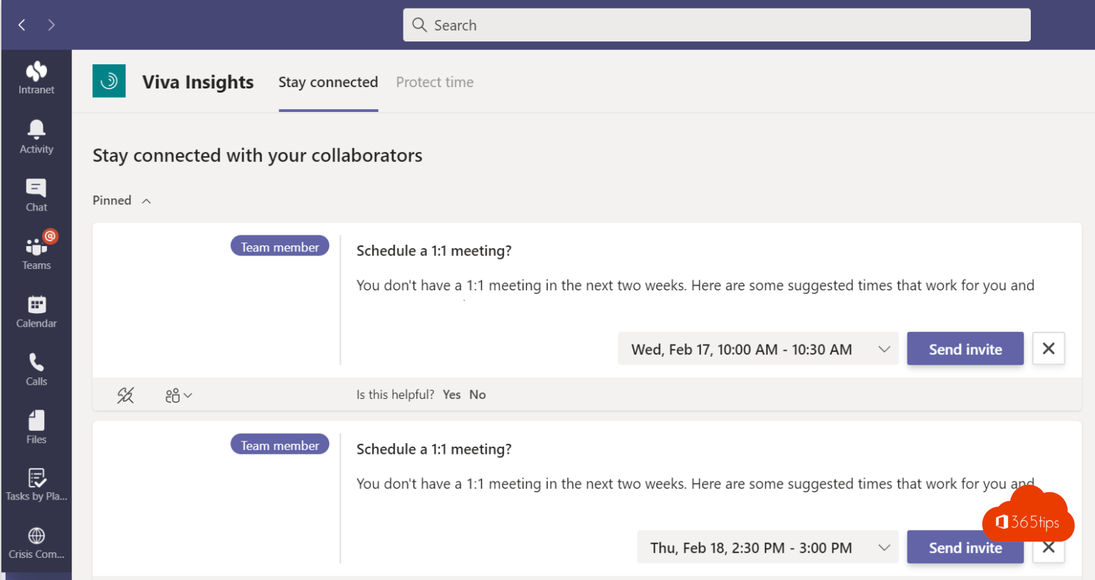 Getting started with Viva in Microsoft 365