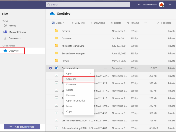 How to use categories and colour codes in Microsoft Teams calendar?