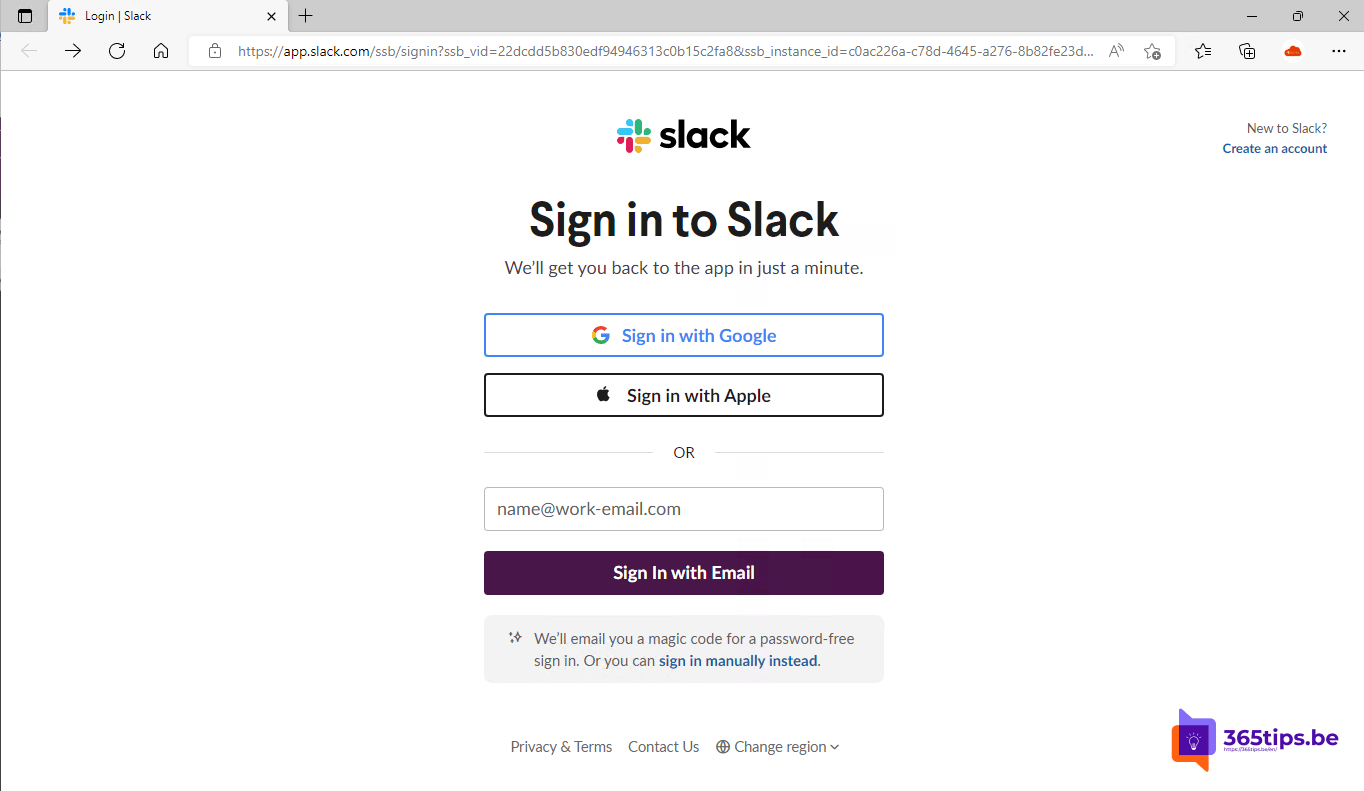 💾 Tutorial How to install and use Slack in Windows Tips & Tricks