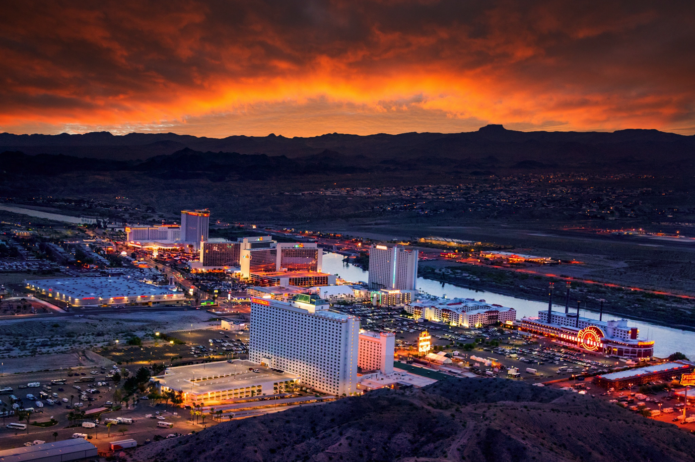 13 Phenomenal Things To Do in Laughlin, Nevada