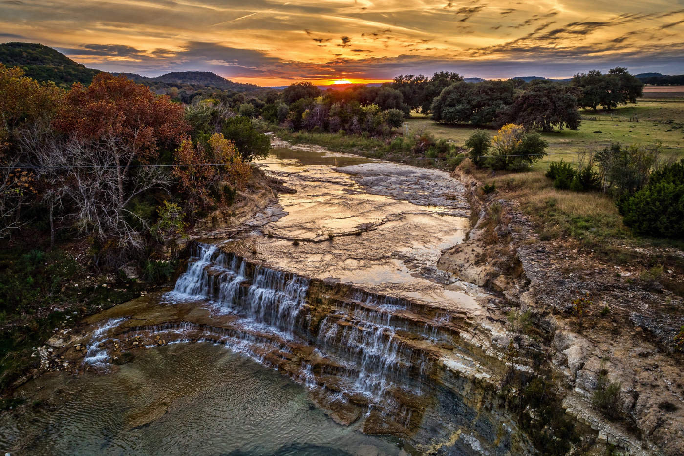 24 Spectacular Waterfalls in Texas You Can’t Miss