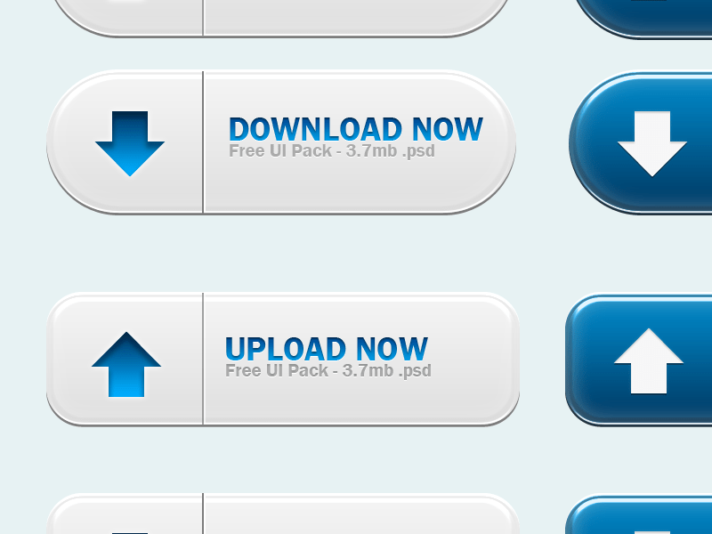 Top 15 New Download Buttons You Shouldn't Miss 365 Resources