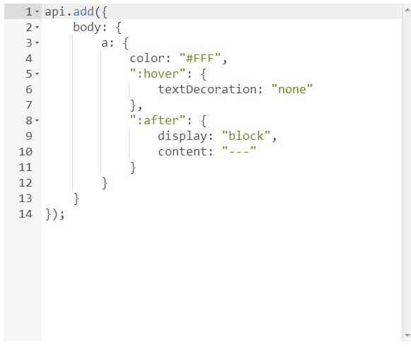 JavaScript Based CSS/HTML Preprocessor - AbsurdJS - 365 Web Resources