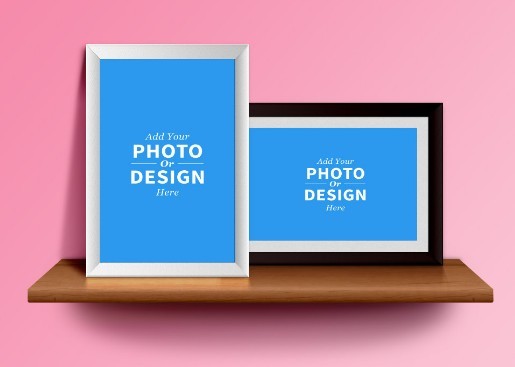 Download 60 Free Realistic Poster Frame Mock Ups For Graphic Designers 2021 Update 365 Web Resources
