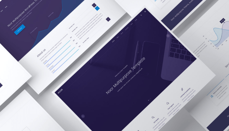 20+ Best Free Website Mockups & Templates For Designers & Developers